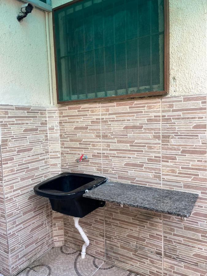 Apartamento Praia Grande Ubatuba Exterior foto